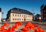 Ihr Urlaubshotel Brander Hof heißt Sie im schönen Erzgebirge herzlich willkommen!