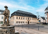 Ihr Urlaubshotel Brander Hof heißt Sie im schönen Erzgebirge herzlich willkommen!