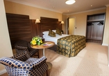 Zimmer im Beispielhotel Adair Arms Hotel im Raum Antrim