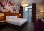 Zimmer im Beispielhotel Moyvalley Hotel & Golf Resort im Raum Dublin/Kildare/Meath