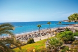 Erholung pur erwartet Sie am Strand von Playa de las Americas.