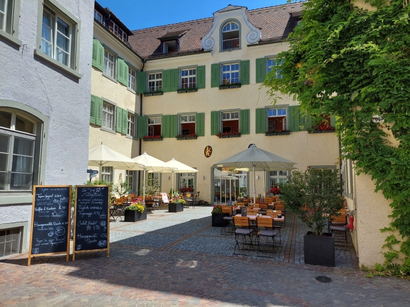 Herzlich willkommen im JUFA Hotel Meersburg am Bodensee