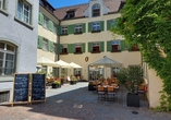 Herzlich willkommen im JUFA Hotel Meersburg am Bodensee