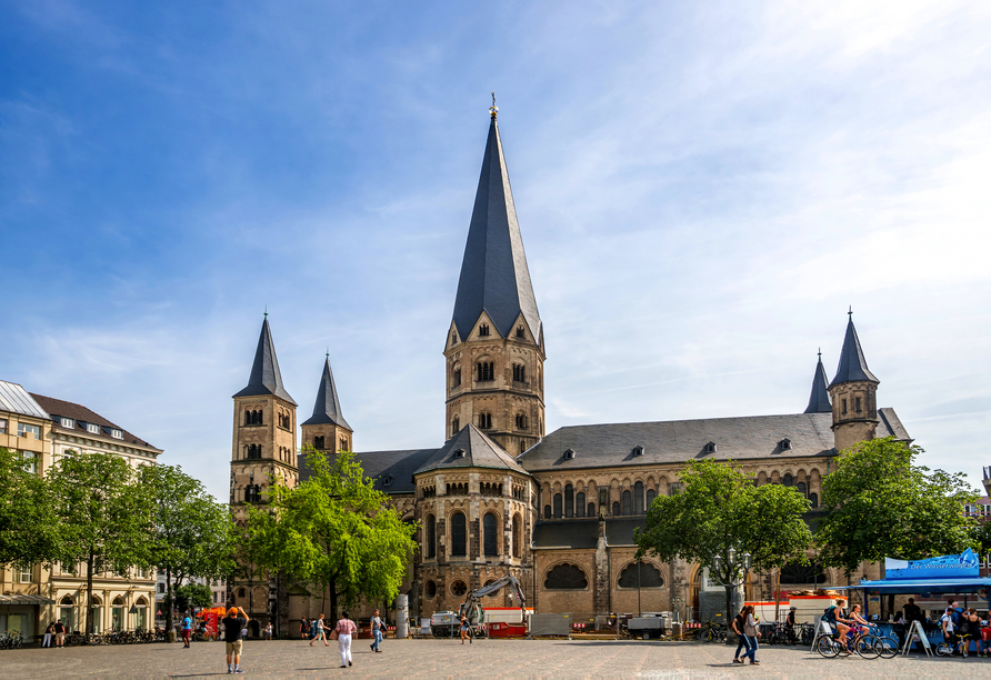 Das Bonner Münster