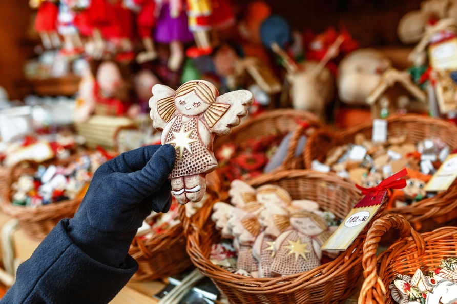 Besuchen Sie den zauberhaften Weihnachtsmarkt in Seesen.