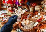 Besuchen Sie den zauberhaften Weihnachtsmarkt in Seesen.