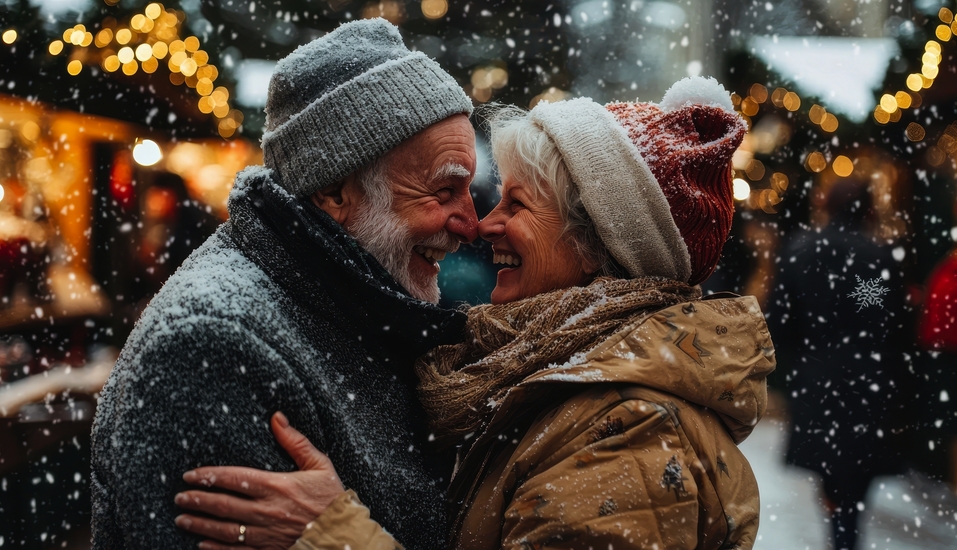 Freuen Sie sich auf ein unvergessliches Weihnachten in Bad Griesbach.