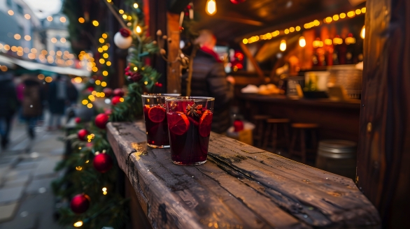 Freuen Sie sich auf die Weihnachtsmärkte im Zillertal.
