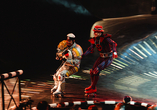 Show von Starlight Express - das Musical