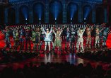 Show von Starlight Express - das Musical