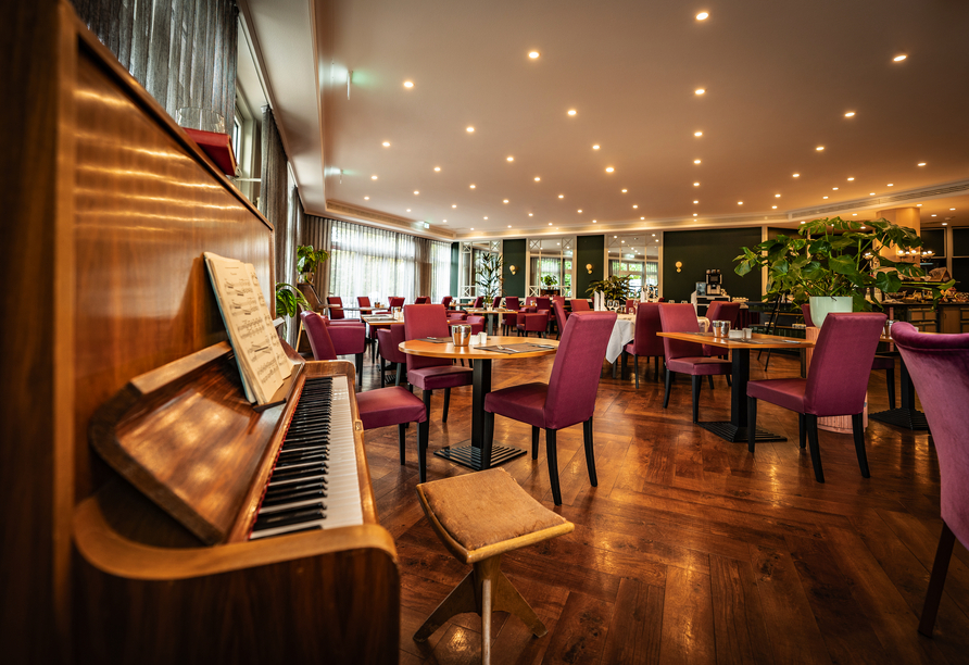 Das Restaurant im ACHAT Hotel Reilingen Walldorf