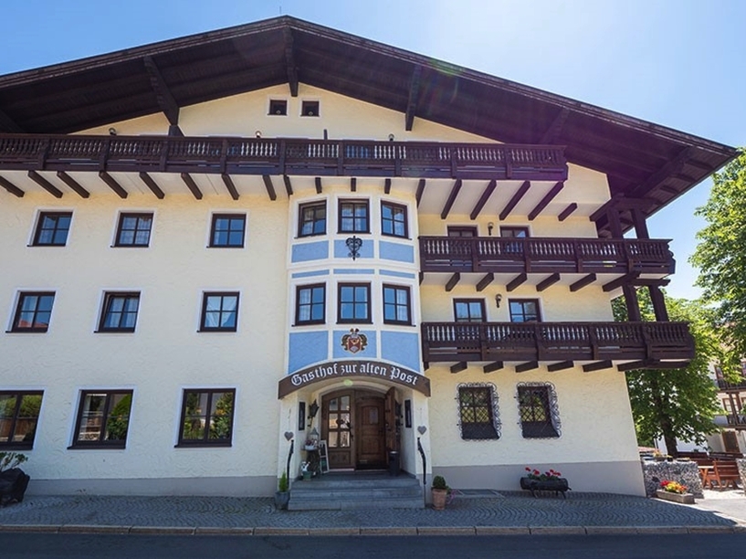 Herzlich willkommen im Landgasthof zur alten Post!