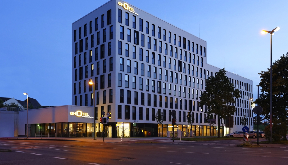 Ihre moderne Unterkunft zentral gelegen