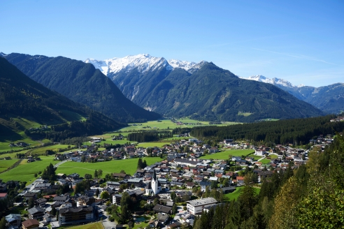 Herzlich willkommen an Ihrem Urlaubsort Bramberg am Wildkogel!