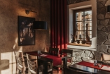 Freuen Sie sich auf die Köstlichkeiten, die Ihnen im Restaurant des Hotels serviert werden.