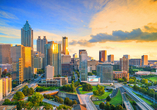 Auch die pulsierende Kulturhochburg Atlanta wird Sie in ihren Bann ziehen.