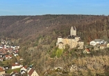 Die Kipfenberger Burg ist eine der eindrucksvollsten des Landkreises.