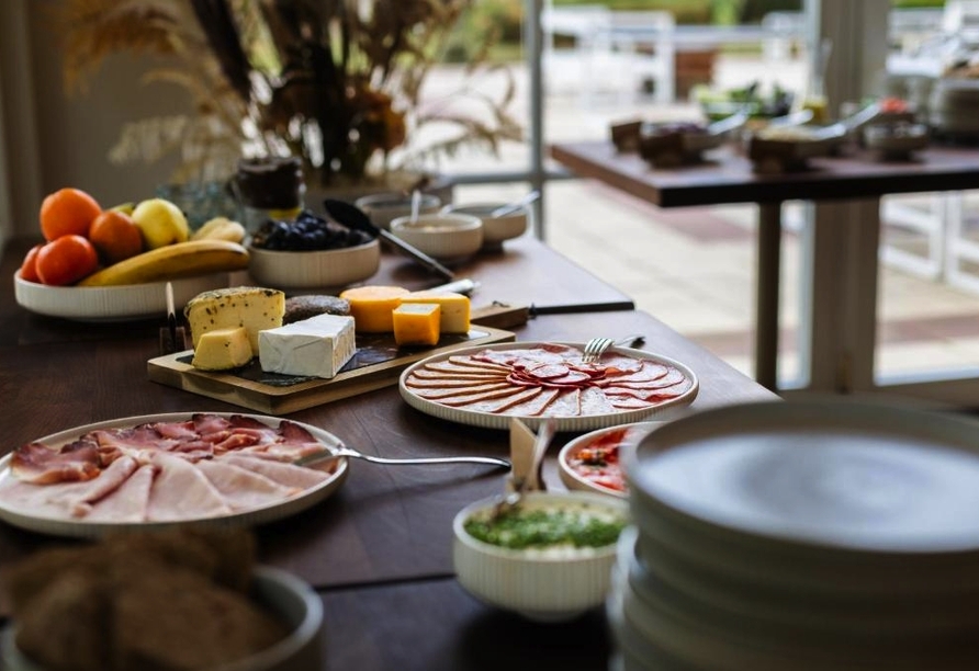 ... bis herzhaft ist für jeden etwas dabei.