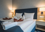 Zimmerbeispiel vom Hotel Dobosz
