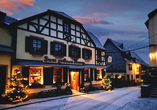 Herzlich willkommen im Hotel Zum Grünen Kranz!