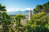 Die hübsche Kurstadt Meran ist nur einen Katzensprung von Ihrem Hotel entfernt.