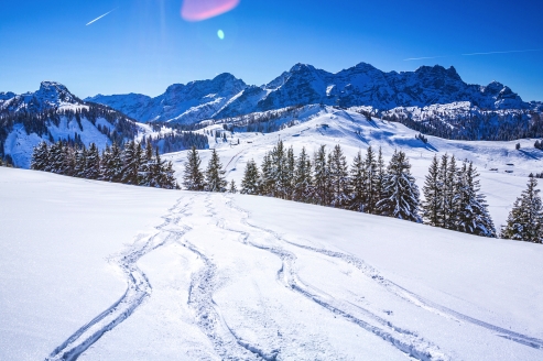 Freuen Sie sich auf Ihre Winterauszeit im Montafon!