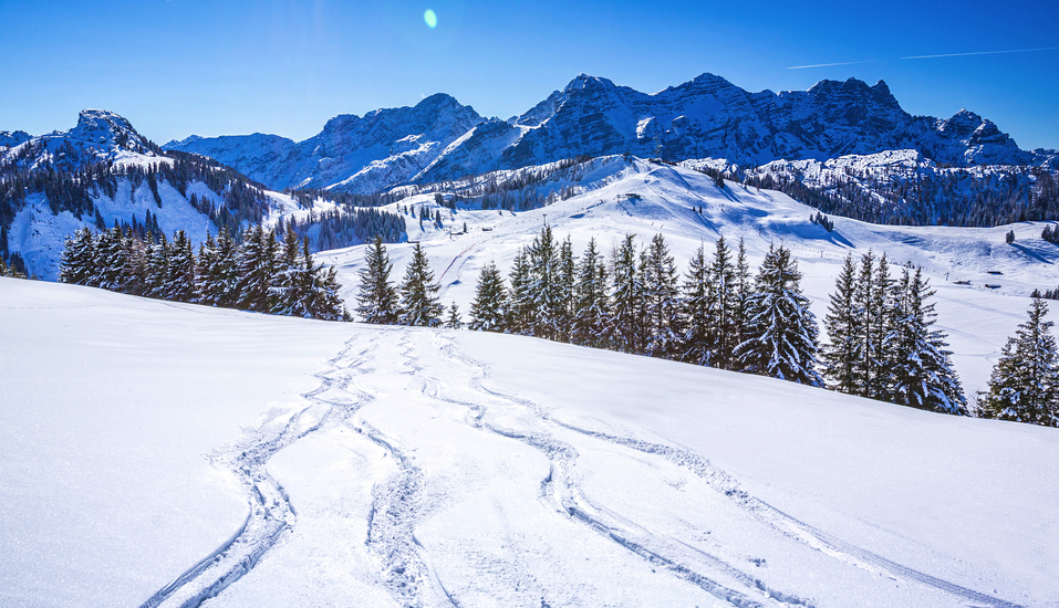 Freuen Sie sich auf Ihre Winterauszeit im Montafon!