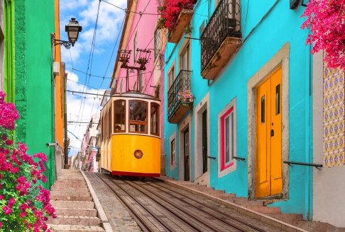 Herzlich willkommen in der portugiesischen Hauptstadt Lissabon!
