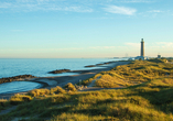 Ihr erster Halt ist Skagen – die nördlichste Stadt Dänemarks.