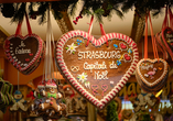 Straßburg gilt als 