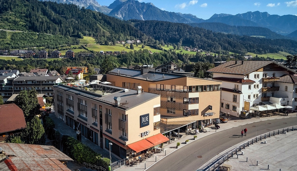 Herzlich willkommen im Hotel TUI BLUE Schladming.