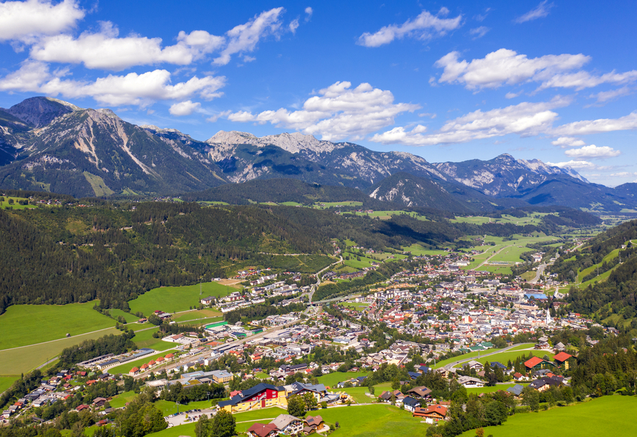 Die Region Schladming-Dachstein ist bei Urlaubern beliebt.