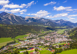 Die Region Schladming-Dachstein ist bei Urlaubern beliebt.