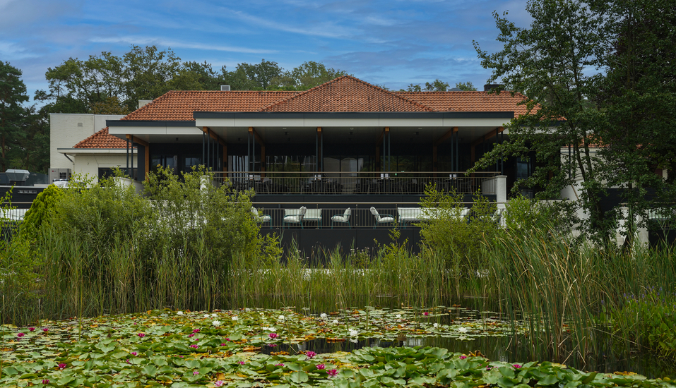 Das Resort Bad Boekelo in Enschede