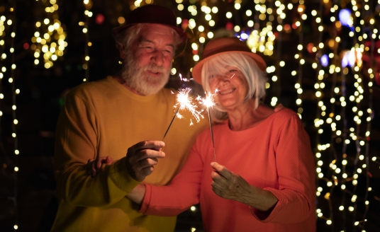 Bereiten Sie sich mit einer Silvesterreise ein einmaliges Erlebnis!