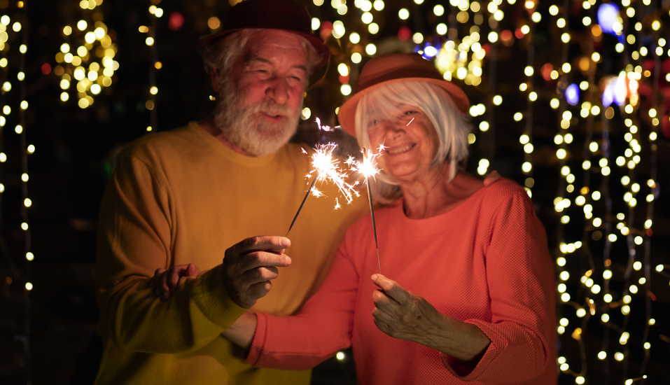 Bereiten Sie sich mit einer Silvesterreise ein einmaliges Erlebnis!