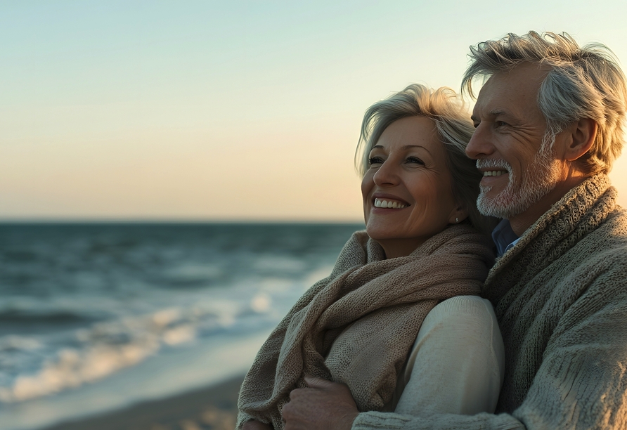 Freuen Sie sich auf atemberaubende Momente an der Polnischen Ostsee.