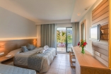 Beispiel eines Doppelzimmers im Tigaki Beach Hotel