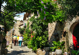 Entdecken Sie die mittelalterliche Altstadt von Tossa de Mar, Vila Vella.