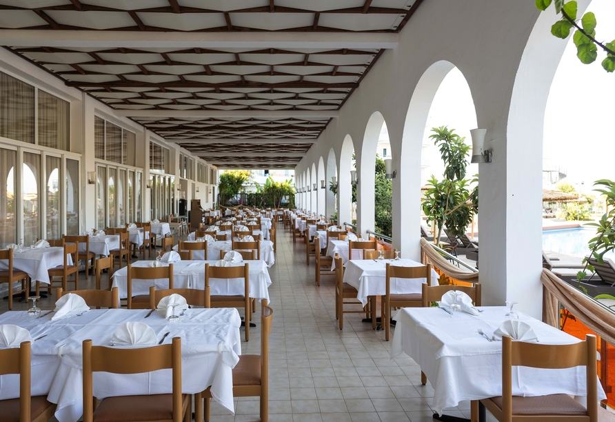 Terrasse des Resorts