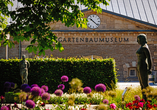 Besuchen Sie das Deutsche Gartenbaumuseum im Egapark.