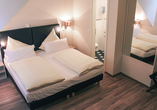 Beispiel Doppelzimmer Komfort vom Baum´s Rheinhotel