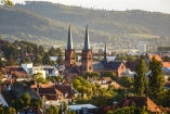 Besuchen Sie Freiburg im Breisgau - eine der sonnigsten Großstädte Deutschlands.