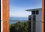 Das Resort besticht mit seiner Lage direkt am Meer.