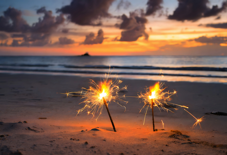Feiern Sie Silvester an der Polnischen Ostsee!