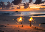 Feiern Sie Silvester an der Polnischen Ostsee!
