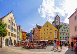 Altstadt von Füssen