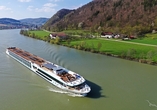 Herzlich willkommen an Bord von Adora!