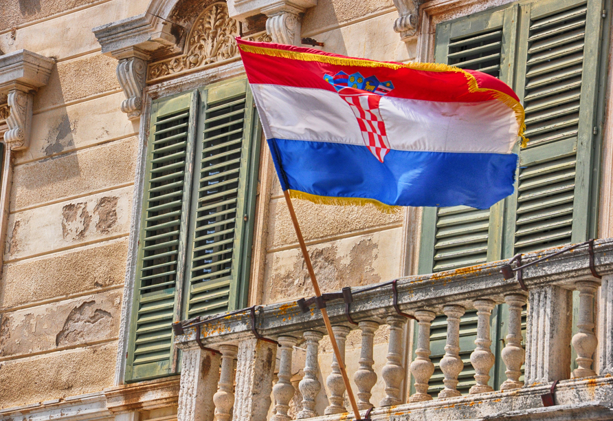 Willkommen im Urlaubsparadies Kroatien! 