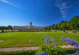 Das Schloss Charlottenburg ist einen Ausflug wert.